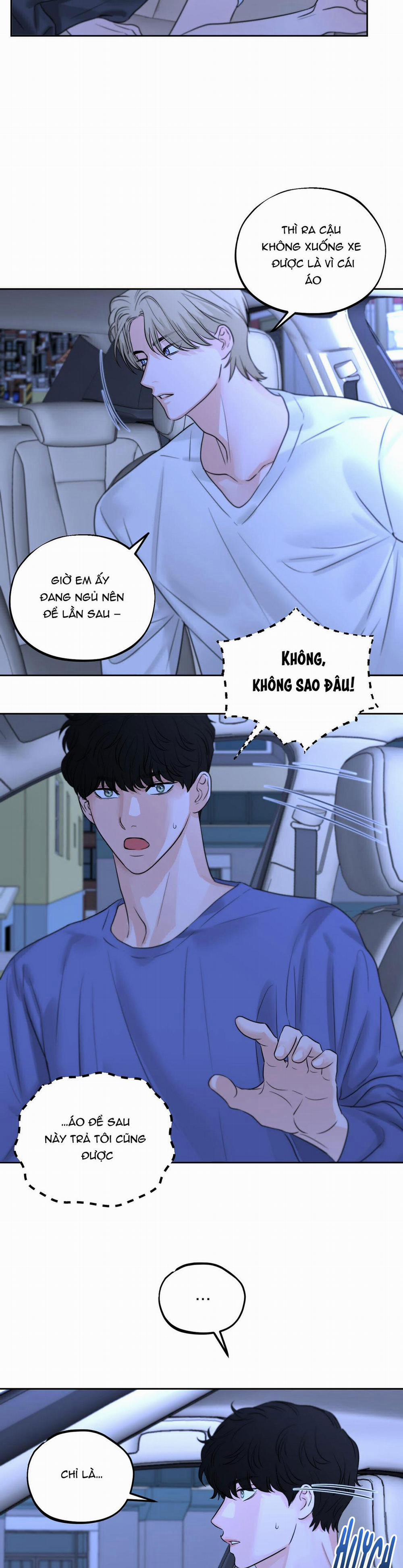 Sự Phụ Thuộc Giữa Củi Và Lửa 16 trang 3