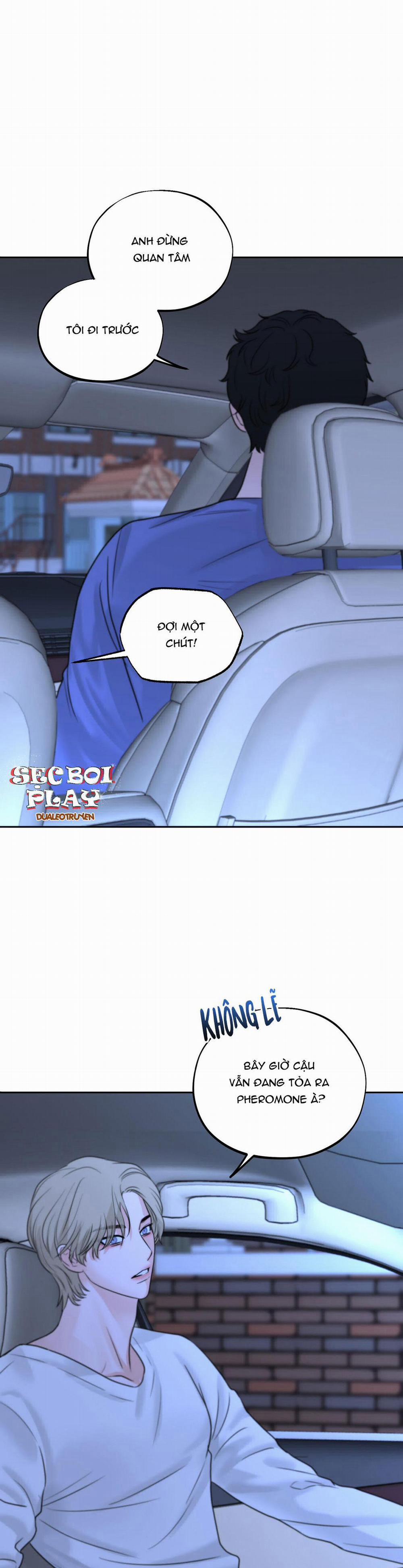 Sự Phụ Thuộc Giữa Củi Và Lửa 16 trang 5