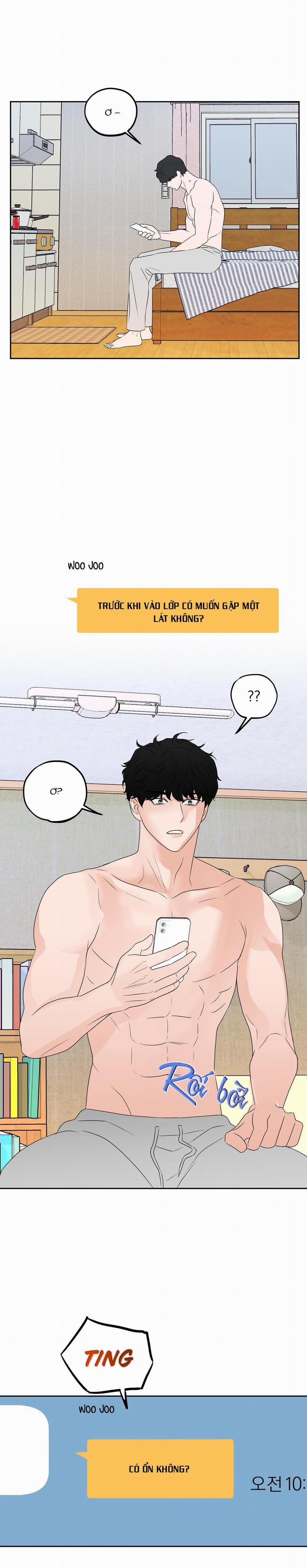 Sự Phụ Thuộc Giữa Củi Và Lửa 17 trang 12