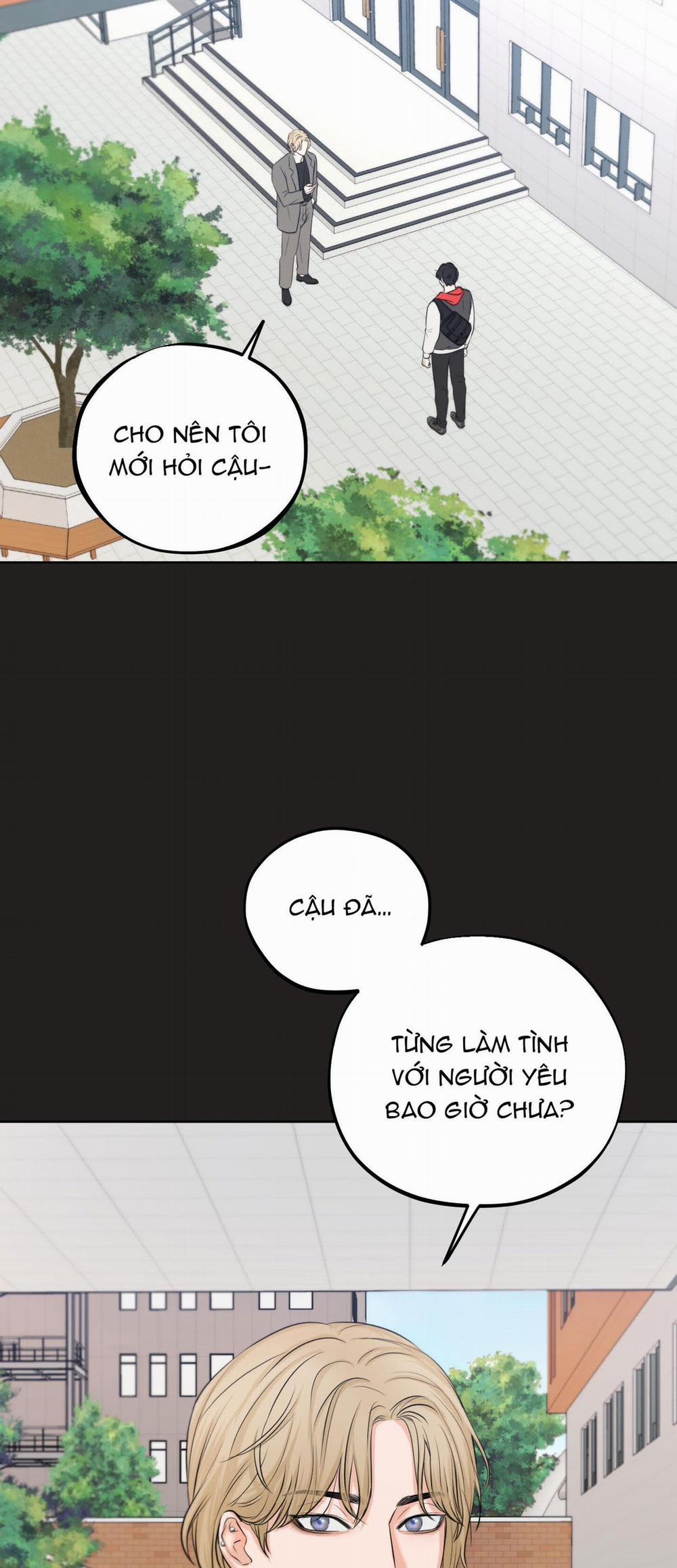 Sự Phụ Thuộc Giữa Củi Và Lửa 2 trang 1