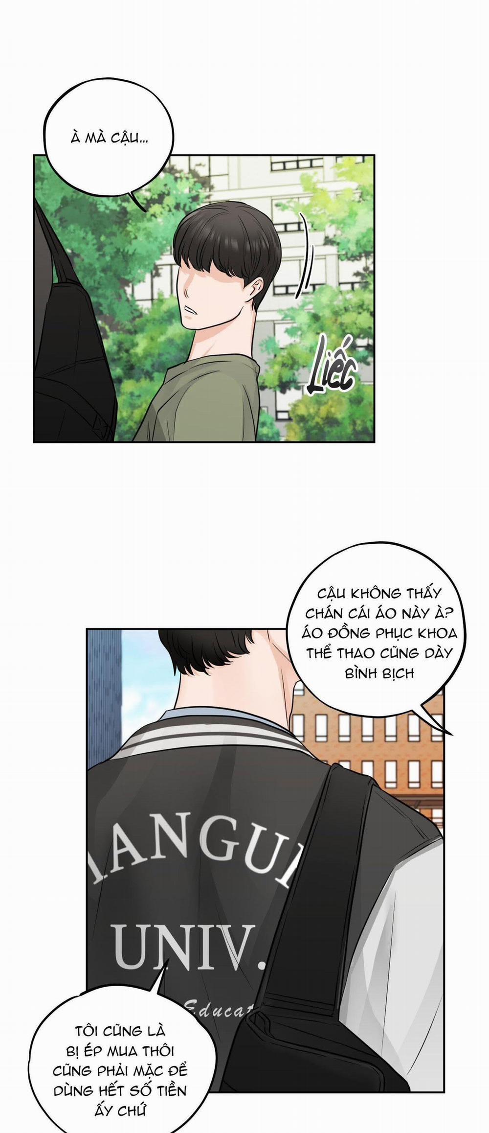 Sự Phụ Thuộc Giữa Củi Và Lửa 2 trang 10