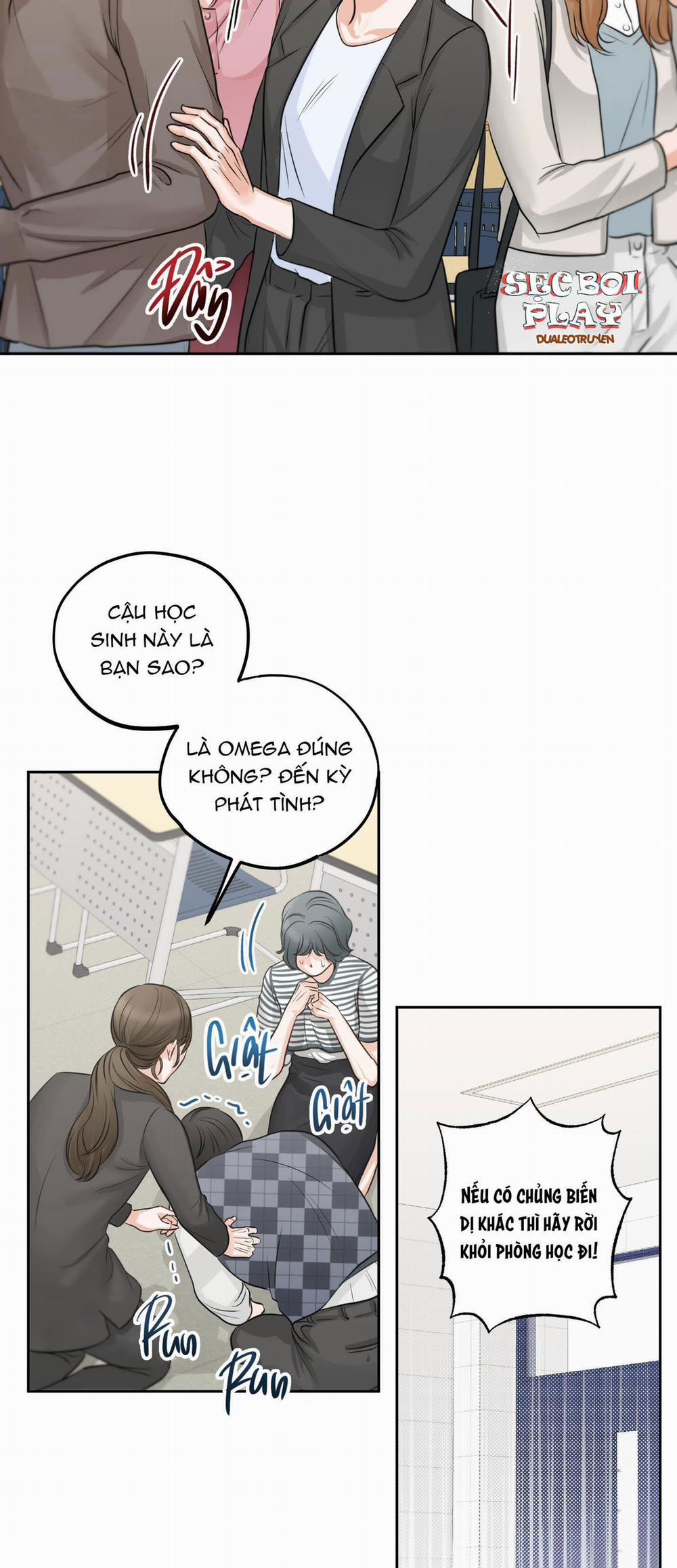 Sự Phụ Thuộc Giữa Củi Và Lửa 2 trang 18