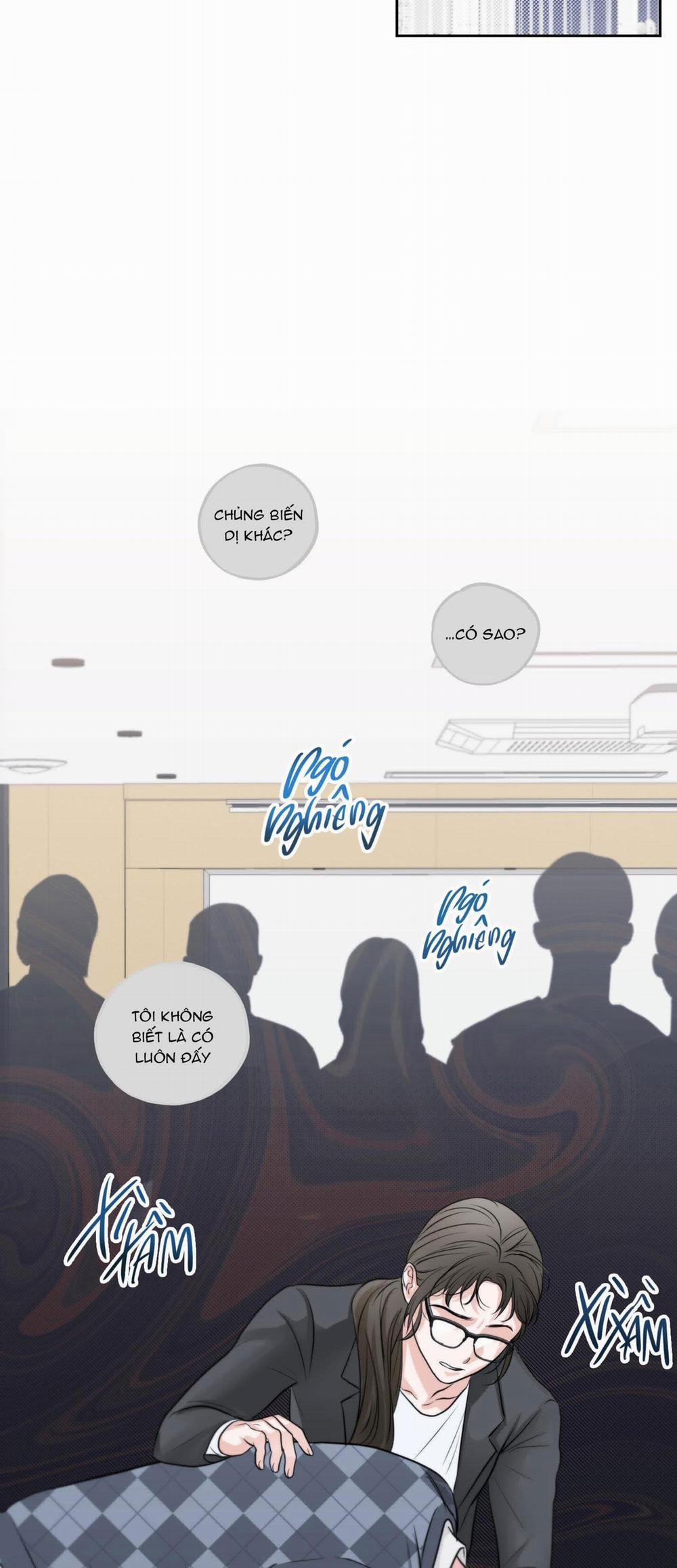 Sự Phụ Thuộc Giữa Củi Và Lửa 2 trang 19