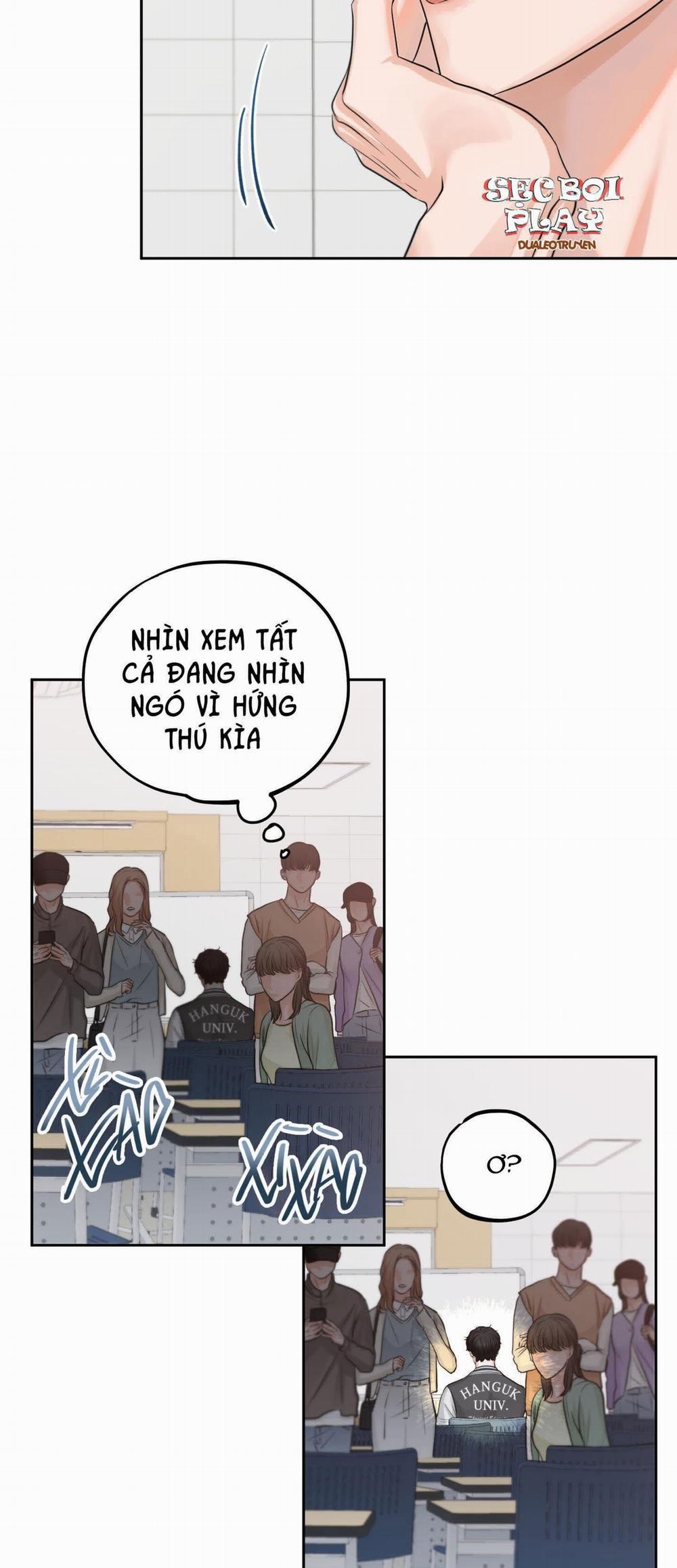 Sự Phụ Thuộc Giữa Củi Và Lửa 2 trang 21