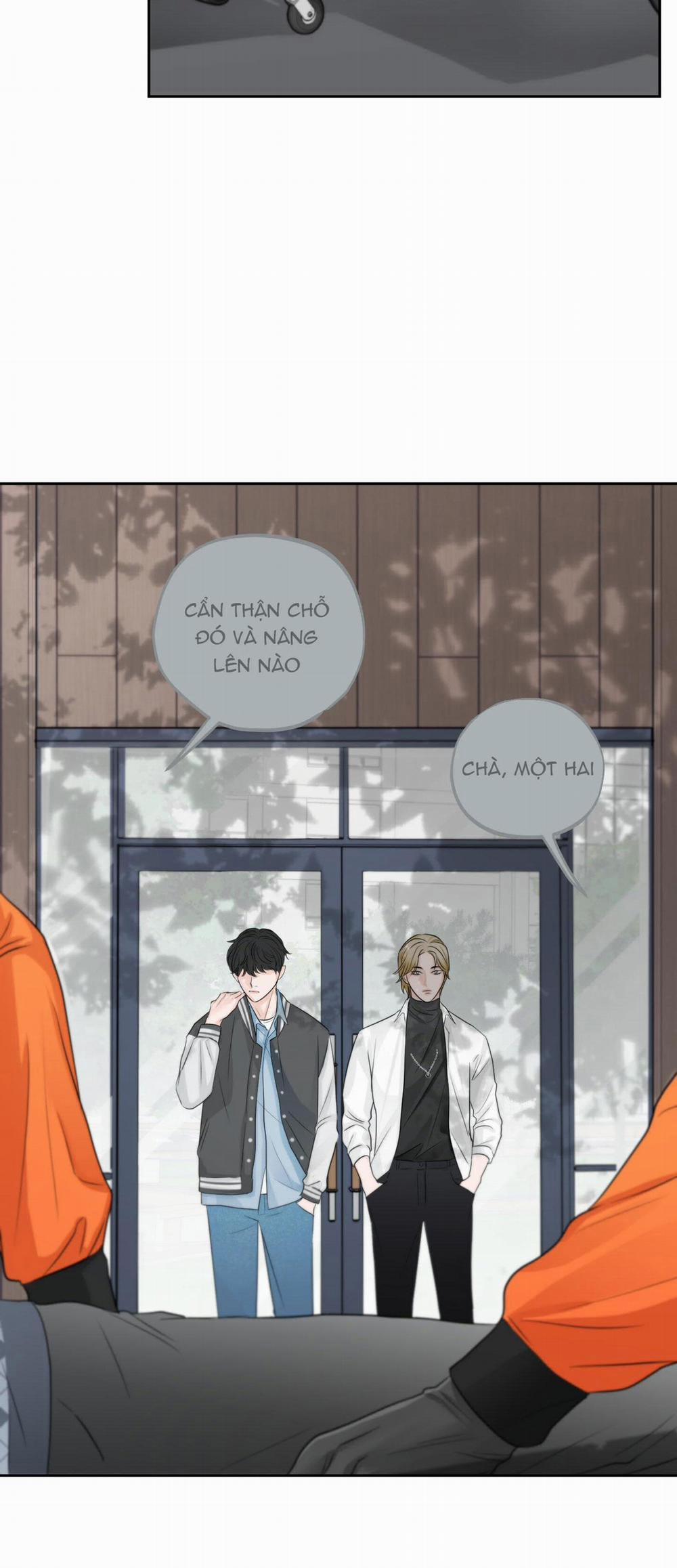 Sự Phụ Thuộc Giữa Củi Và Lửa 2 trang 34