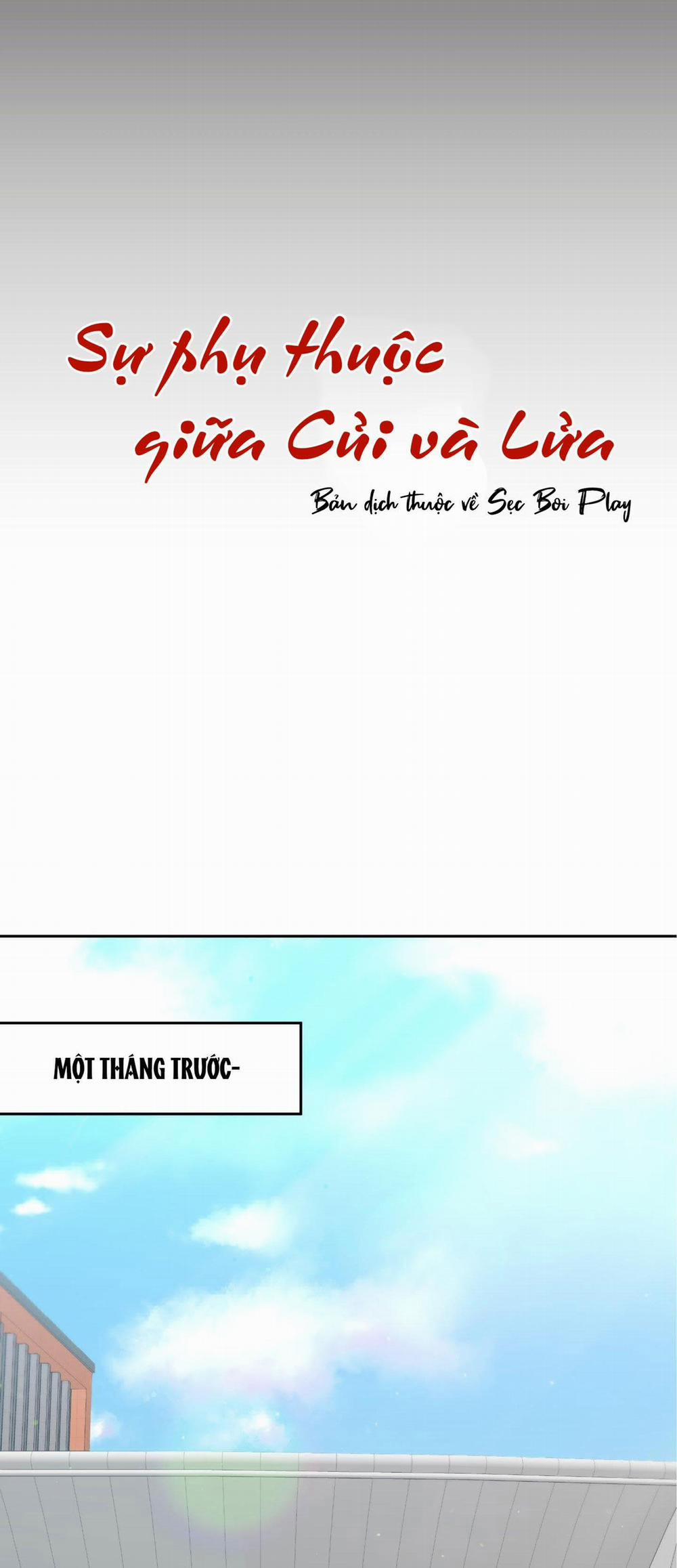 Sự Phụ Thuộc Giữa Củi Và Lửa 2 trang 4