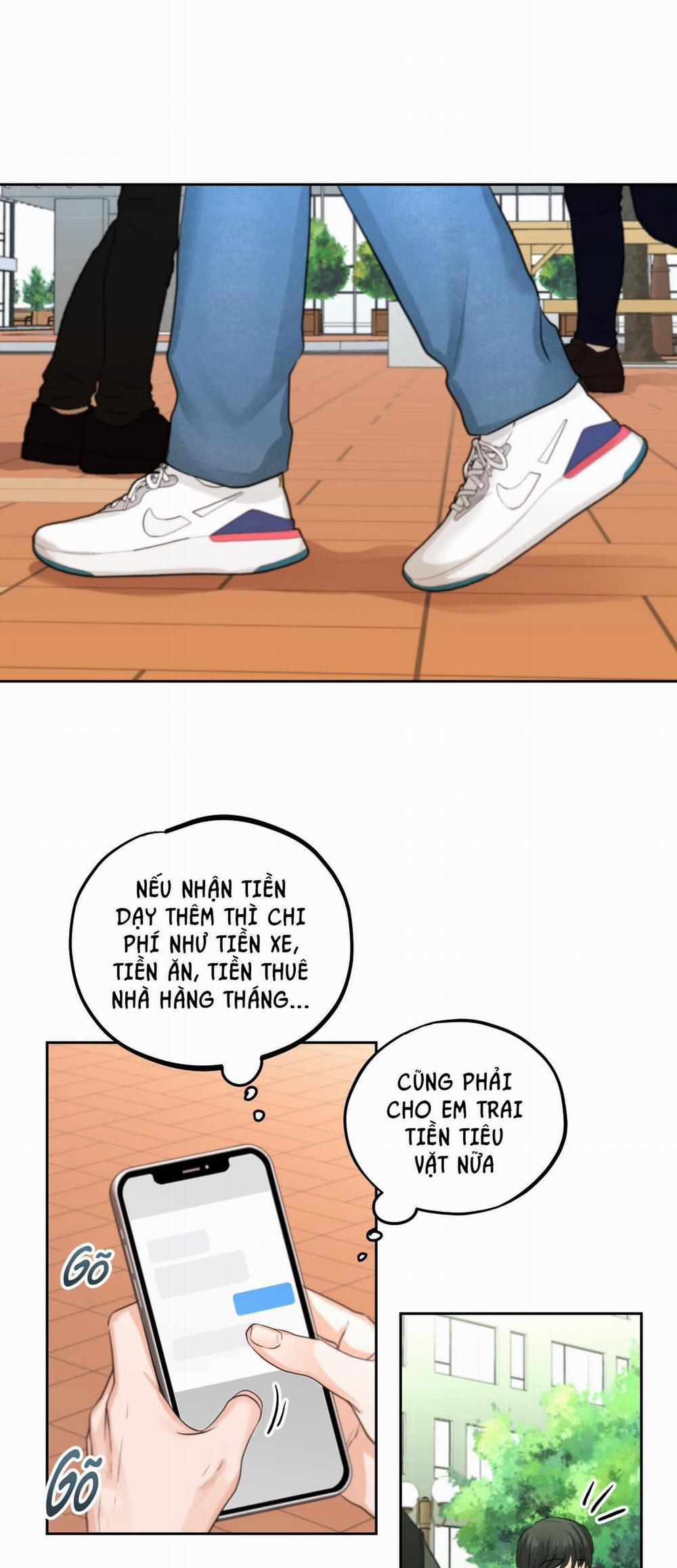 Sự Phụ Thuộc Giữa Củi Và Lửa 2 trang 6