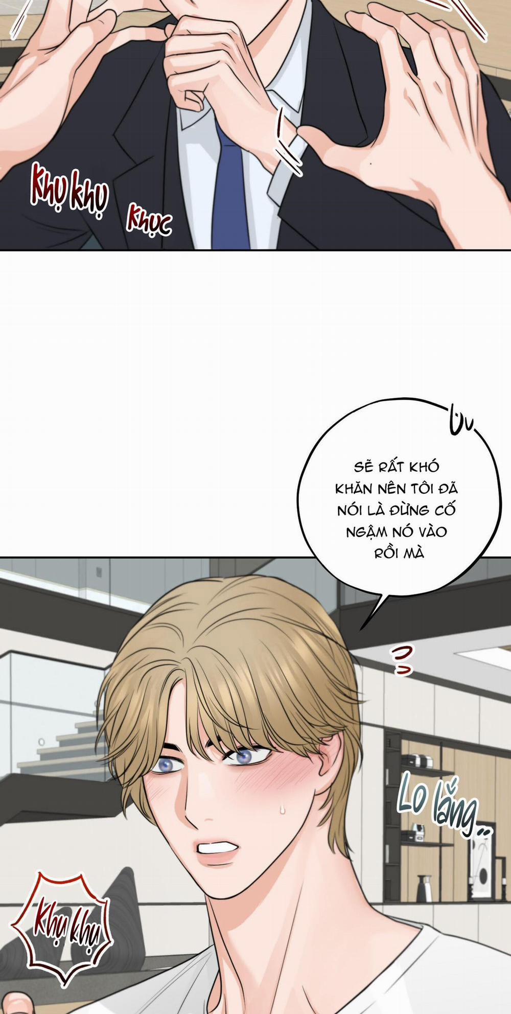 Sự Phụ Thuộc Giữa Củi Và Lửa 3 trang 39