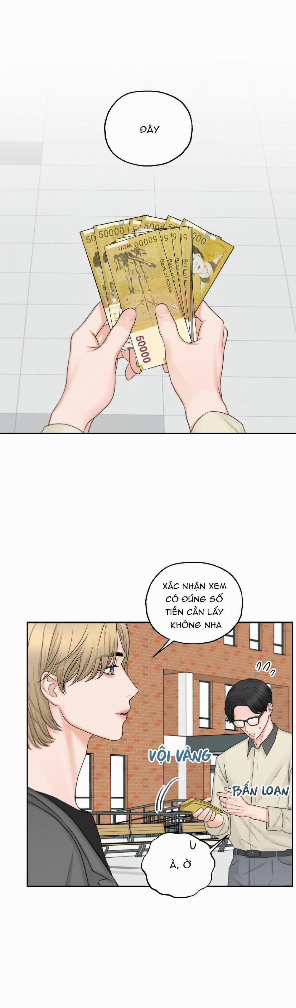 Sự Phụ Thuộc Giữa Củi Và Lửa 4 trang 0