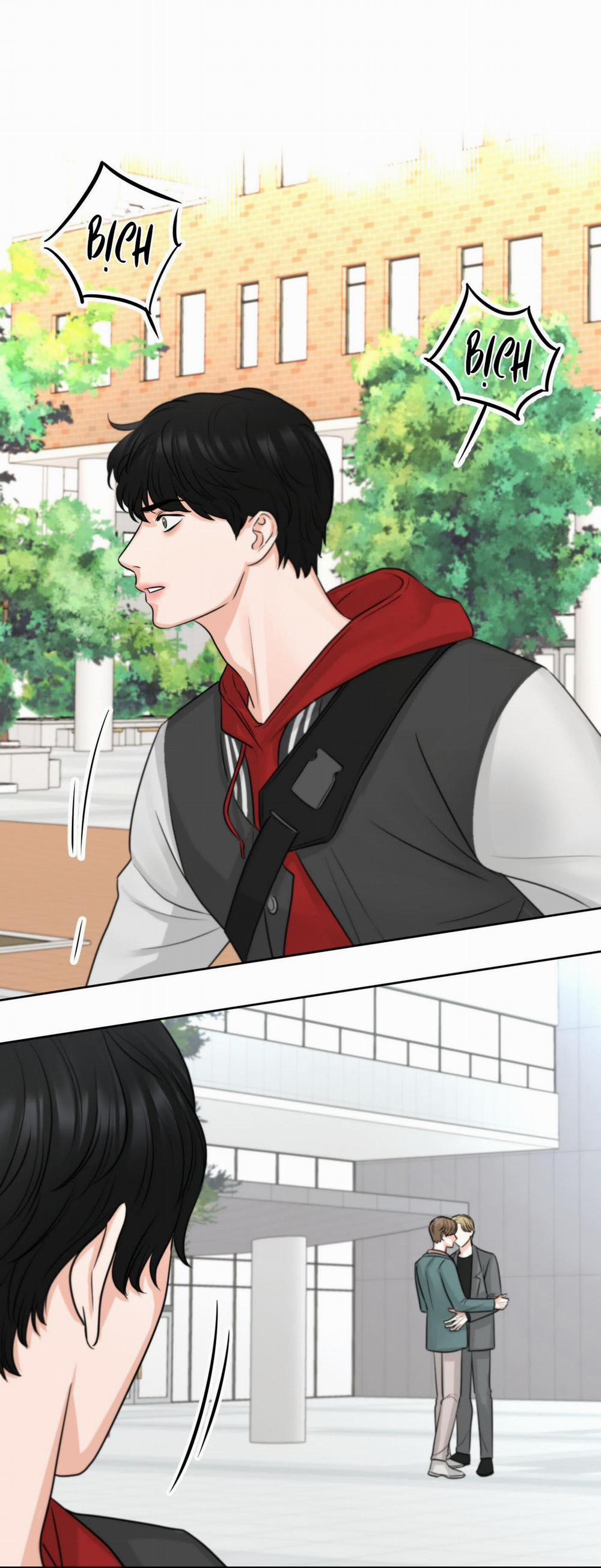 Sự Phụ Thuộc Giữa Củi Và Lửa 5 trang 23