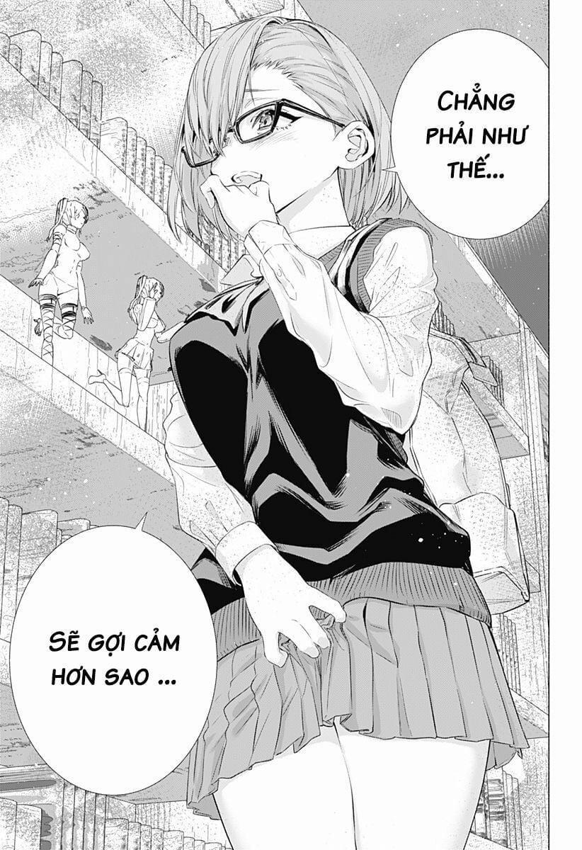 Sự Quyến Rủ Của 2.5D 1 trang 14