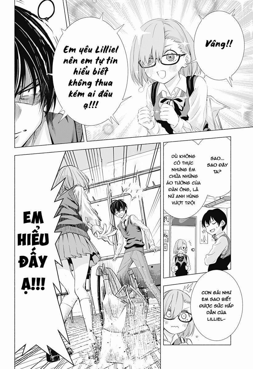 Sự Quyến Rủ Của 2.5D 1 trang 17