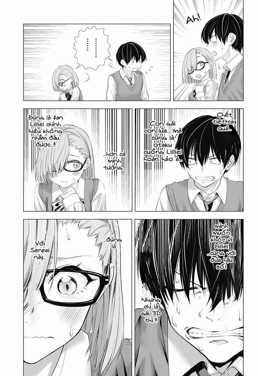 Sự Quyến Rủ Của 2.5D 1 trang 20