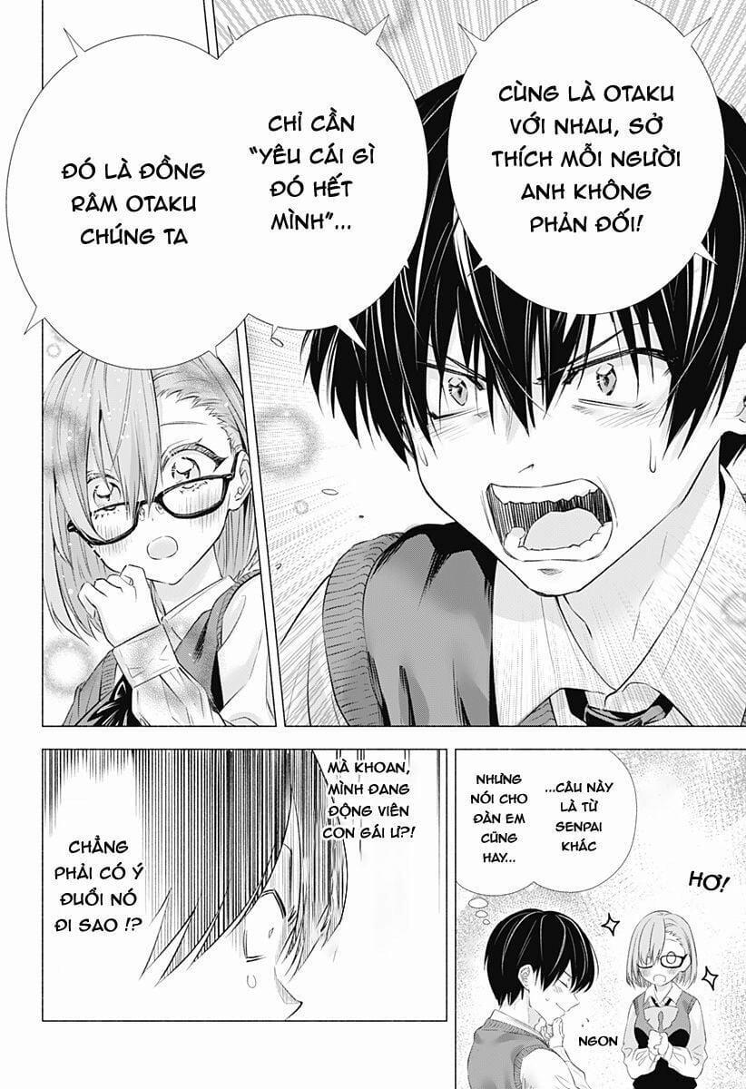 Sự Quyến Rủ Của 2.5D 1 trang 23