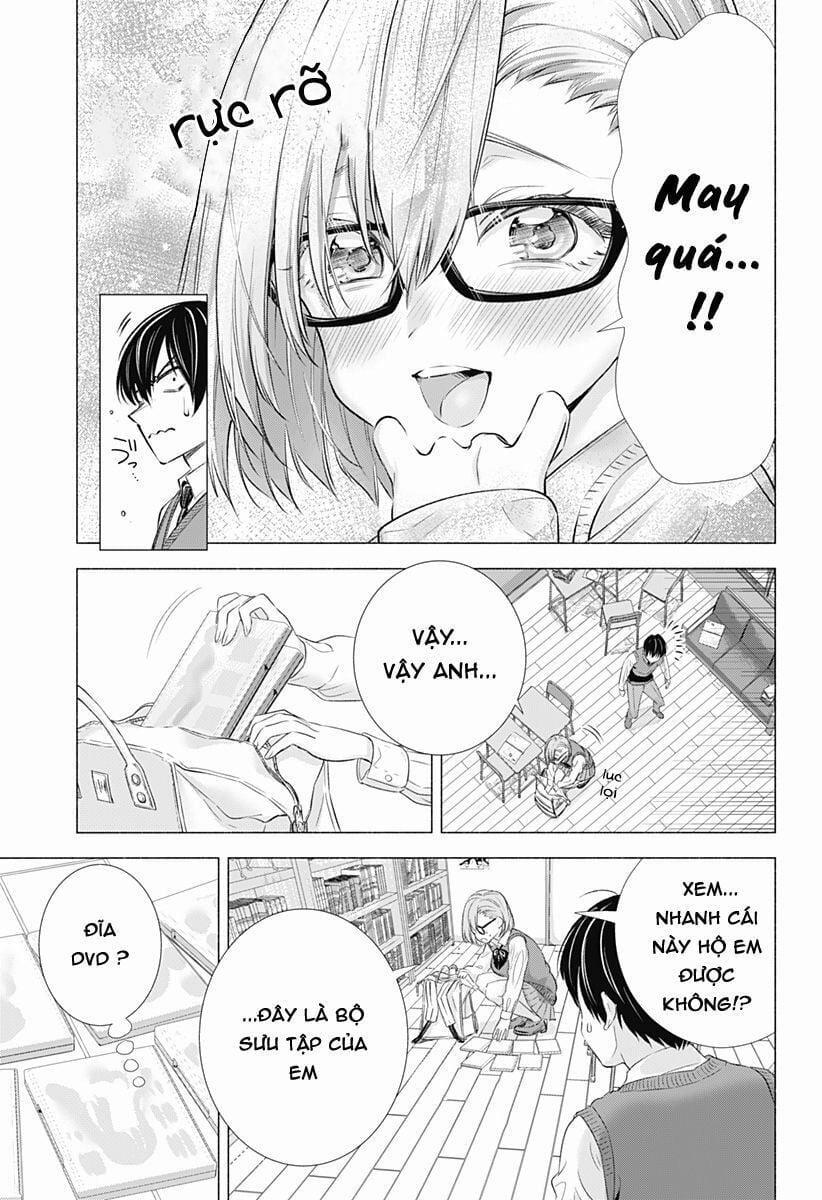 Sự Quyến Rủ Của 2.5D 1 trang 24
