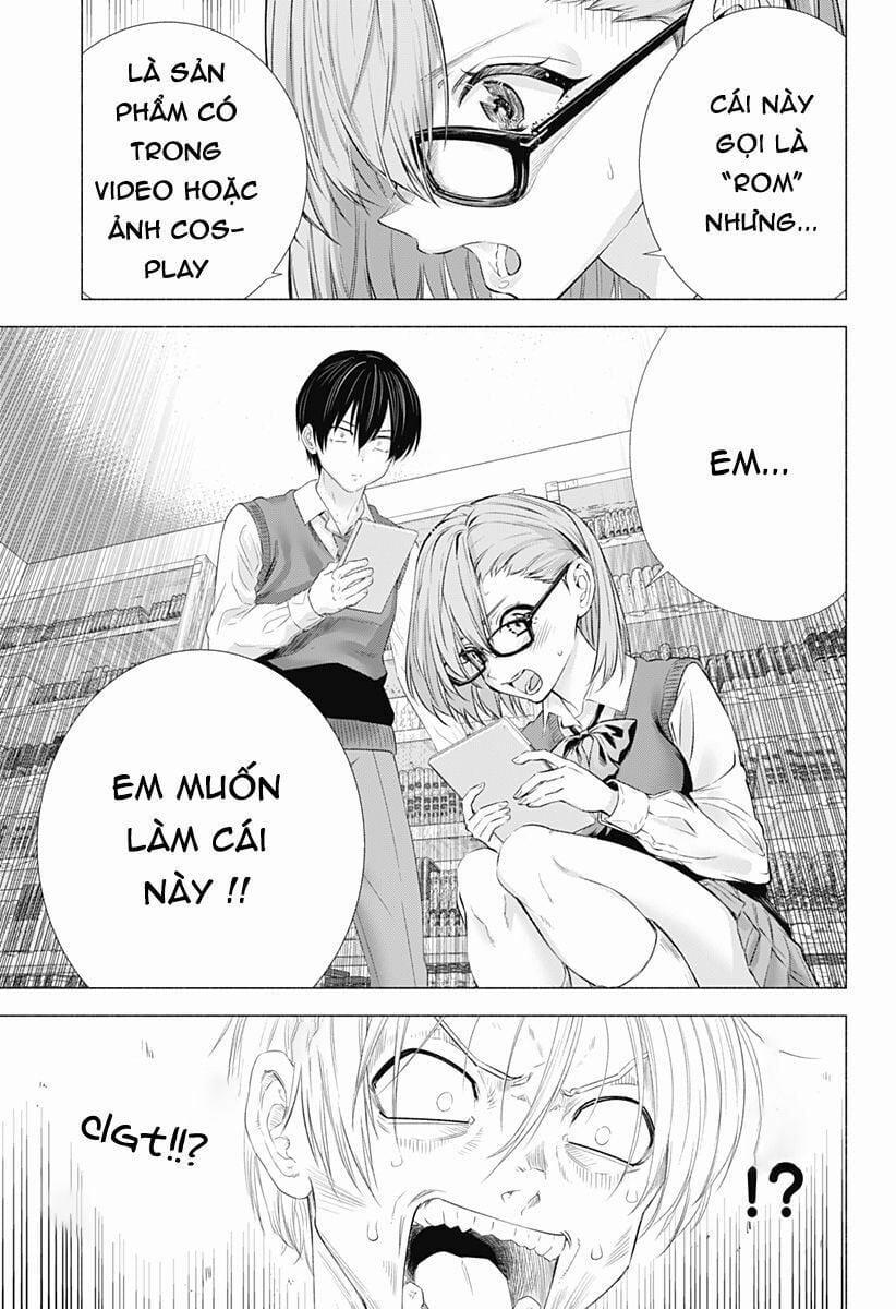 Sự Quyến Rủ Của 2.5D 1 trang 26