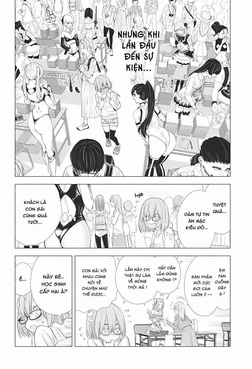 Sự Quyến Rủ Của 2.5D 1 trang 29