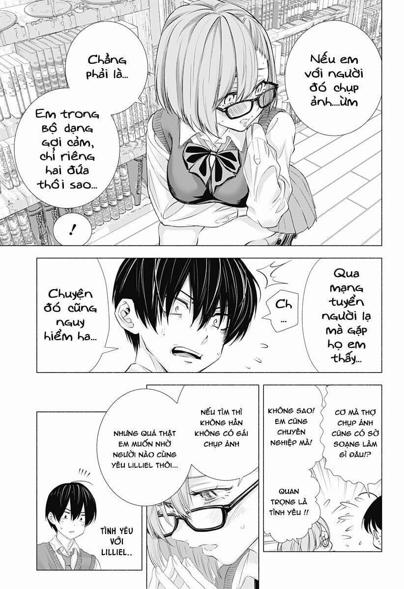 Sự Quyến Rủ Của 2.5D 1 trang 34