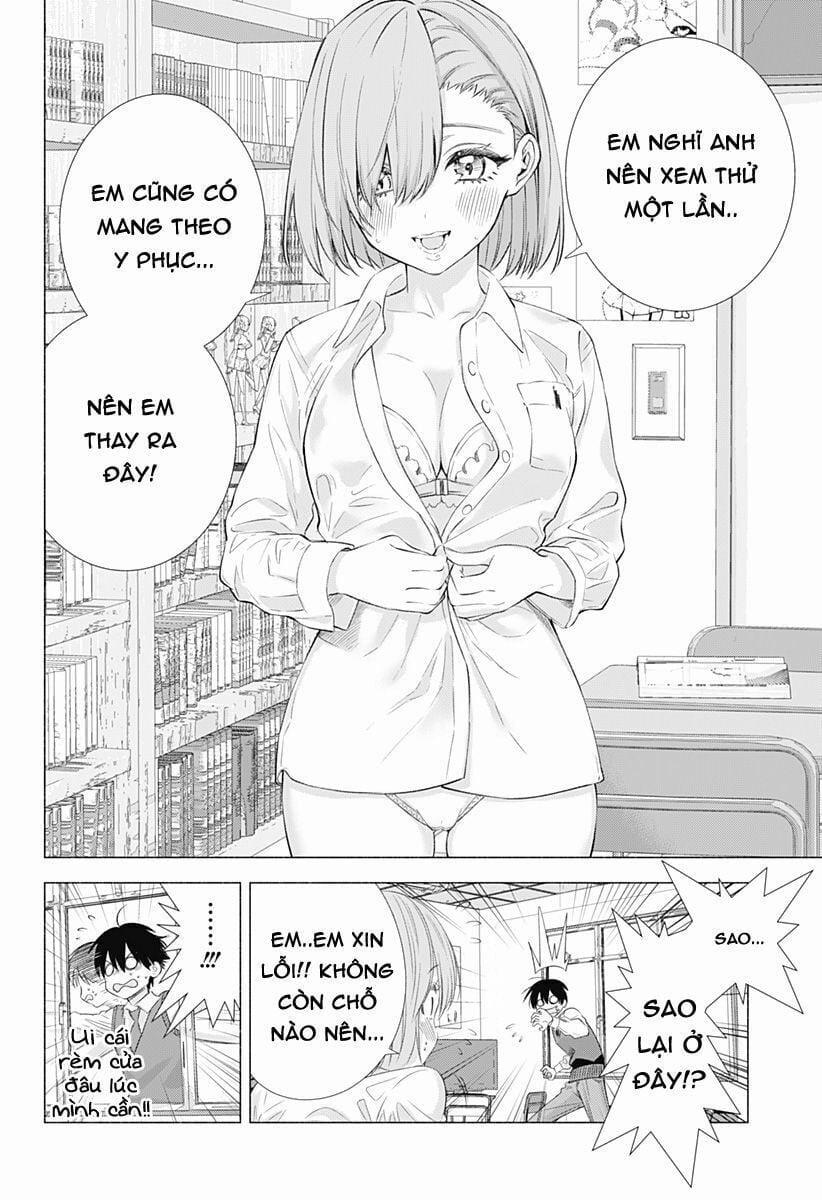 Sự Quyến Rủ Của 2.5D 1 trang 41