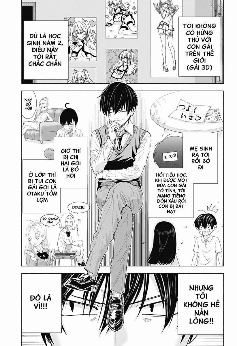 Sự Quyến Rủ Của 2.5D 1 trang 6