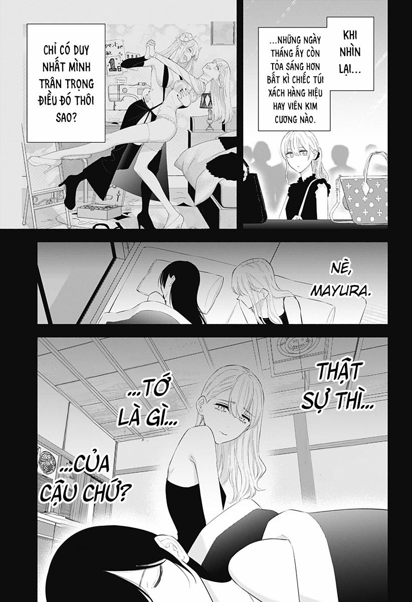 Sự Quyến Rủ Của 2.5D 160 trang 11
