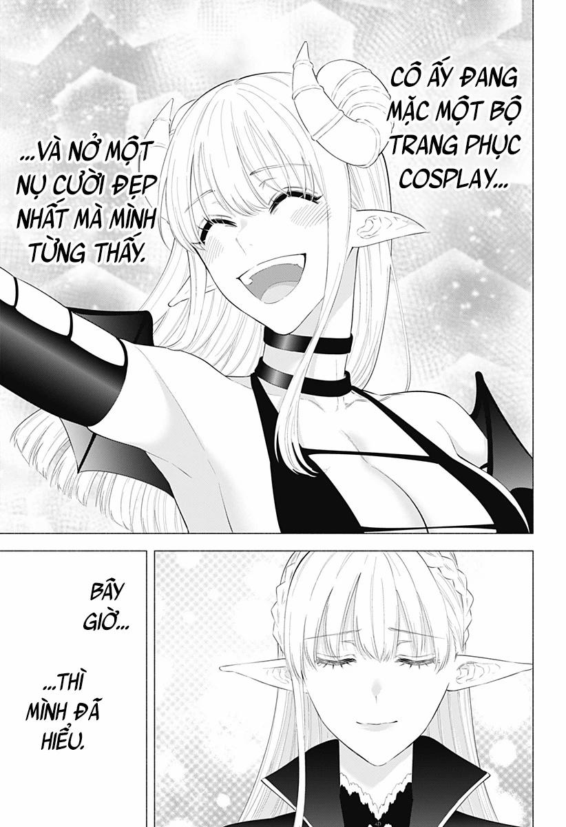 Sự Quyến Rủ Của 2.5D 160 trang 19
