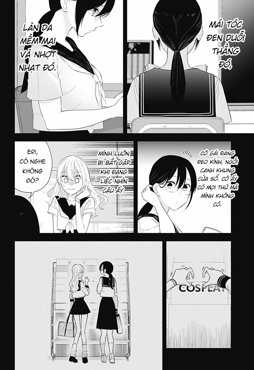 Sự Quyến Rủ Của 2.5D 160 trang 2