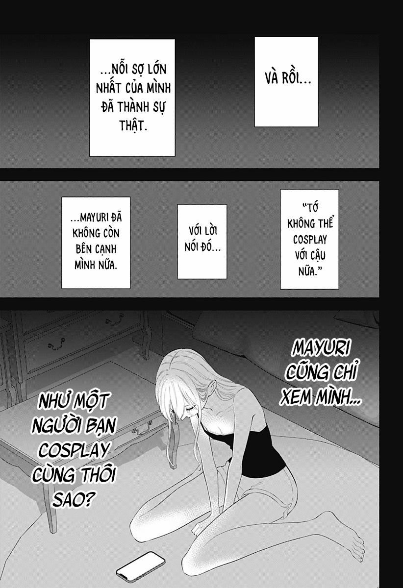 Sự Quyến Rủ Của 2.5D 160 trang 9