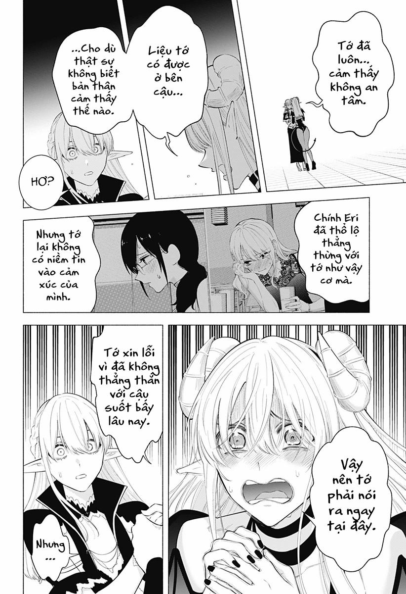 Sự Quyến Rủ Của 2.5D 161 trang 14