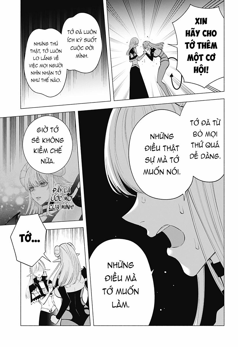 Sự Quyến Rủ Của 2.5D 161 trang 15