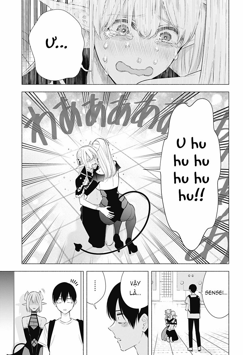 Sự Quyến Rủ Của 2.5D 161 trang 19