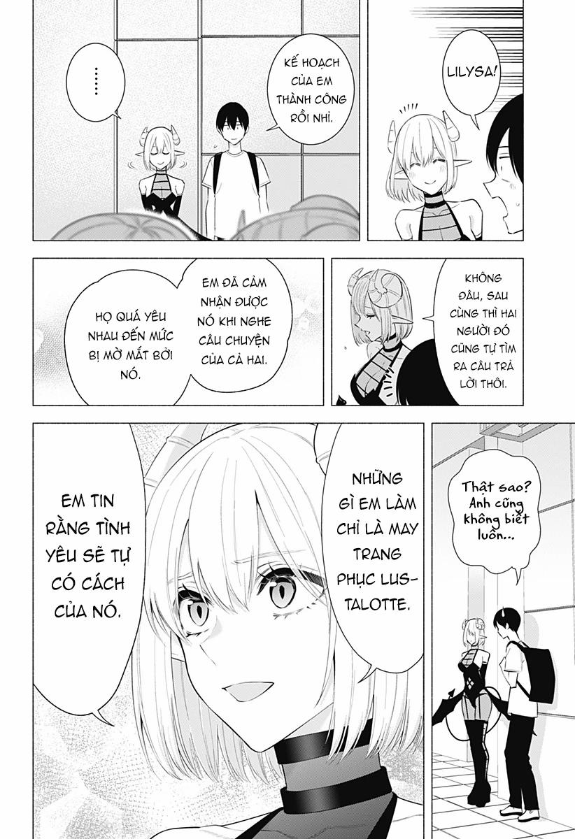 Sự Quyến Rủ Của 2.5D 161 trang 20