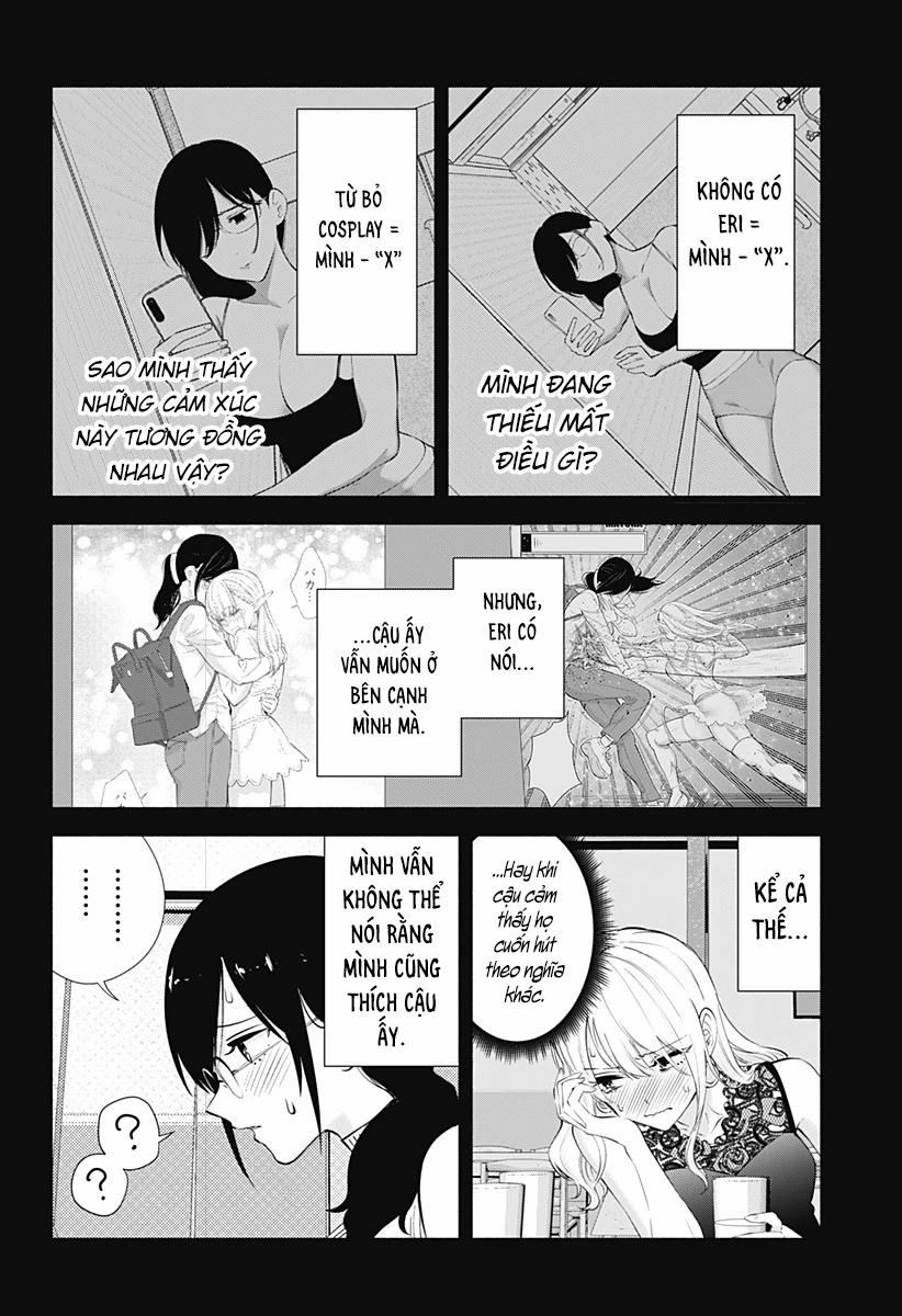 Sự Quyến Rủ Của 2.5D 161 trang 4