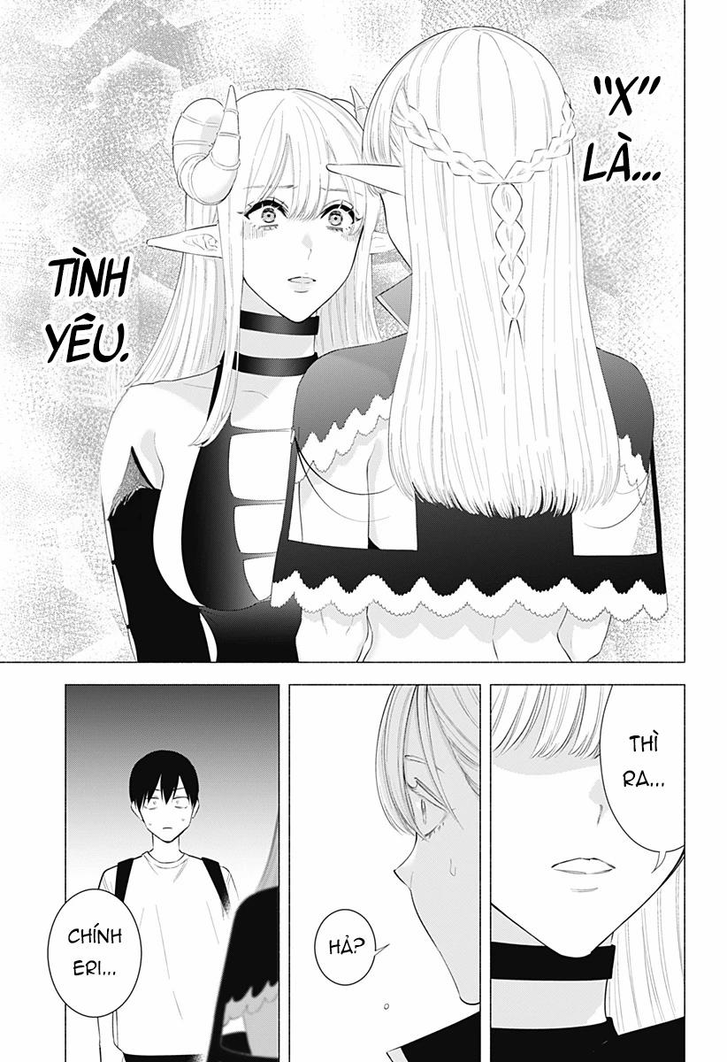 Sự Quyến Rủ Của 2.5D 161 trang 9