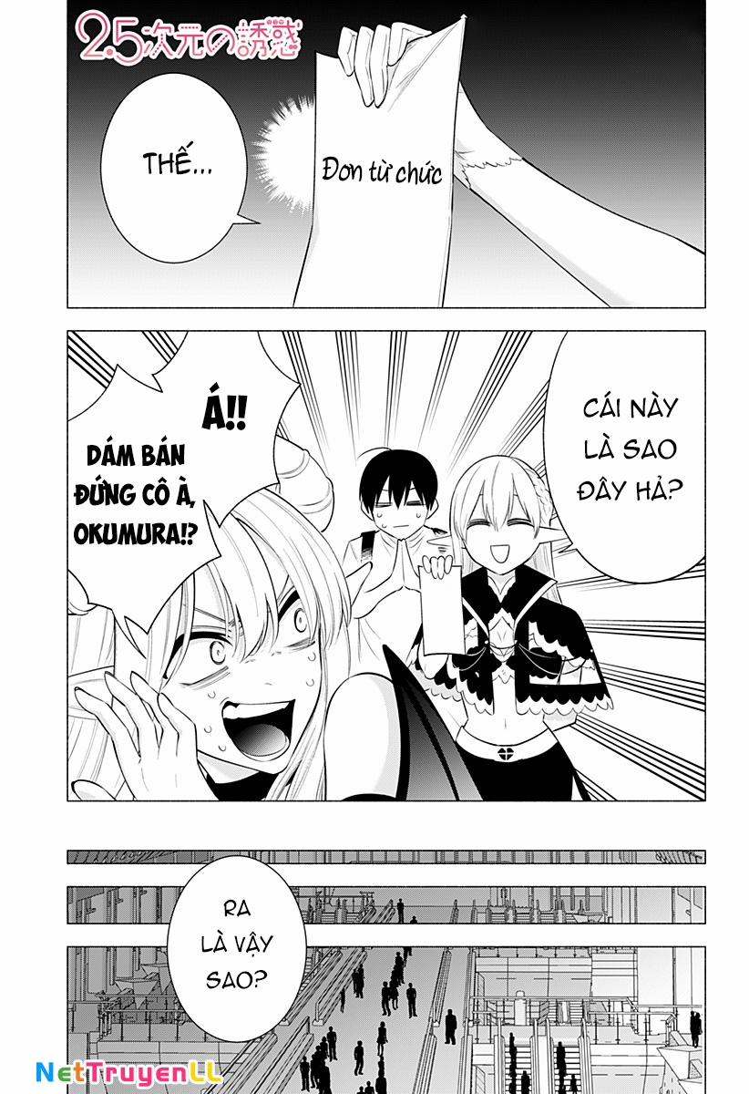 Sự Quyến Rủ Của 2.5D 162 trang 1