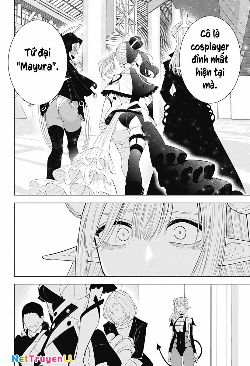 Sự Quyến Rủ Của 2.5D 162 trang 10