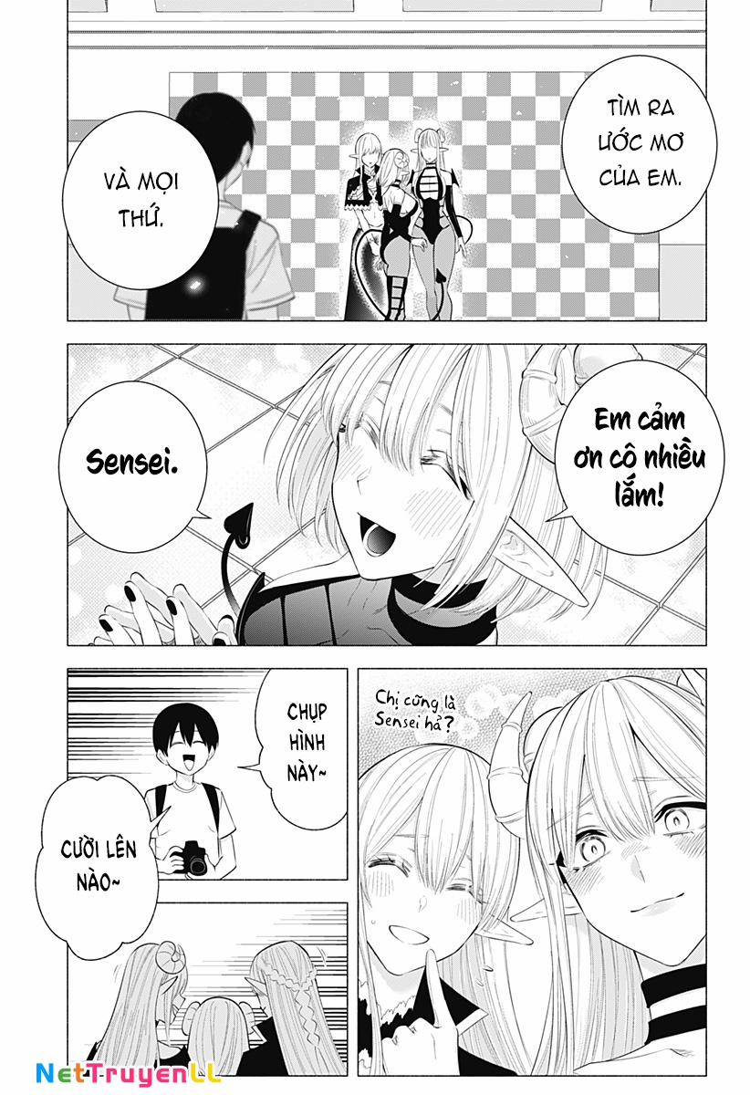 Sự Quyến Rủ Của 2.5D 162 trang 15