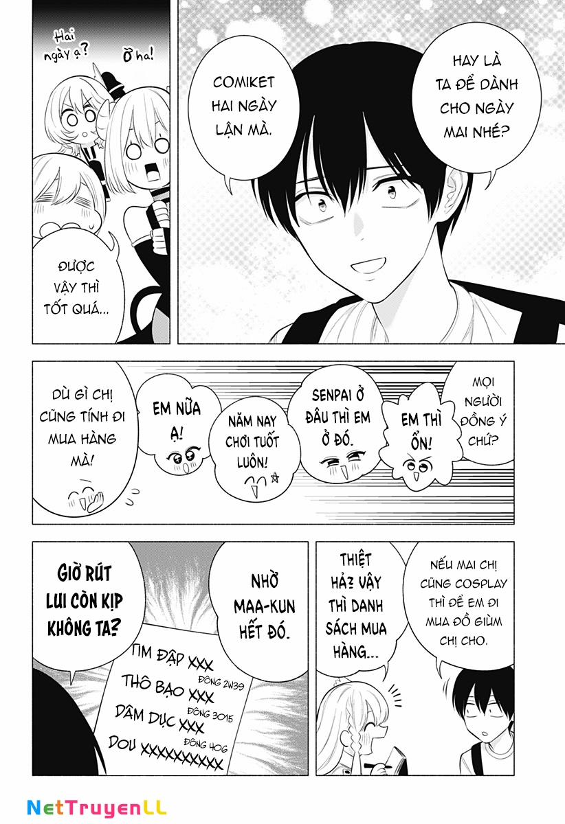 Sự Quyến Rủ Của 2.5D 162 trang 18