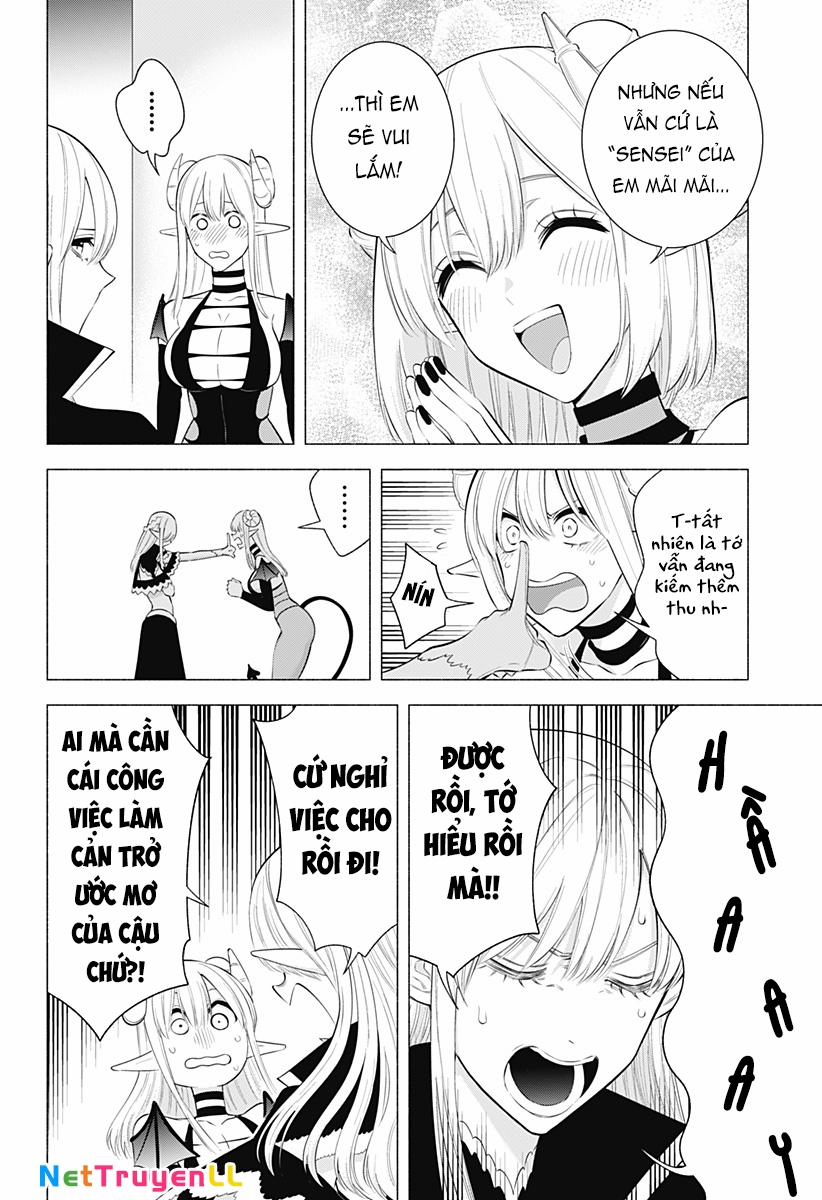 Sự Quyến Rủ Của 2.5D 162 trang 4