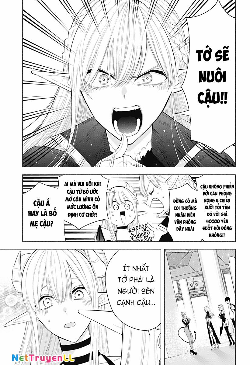 Sự Quyến Rủ Của 2.5D 162 trang 5