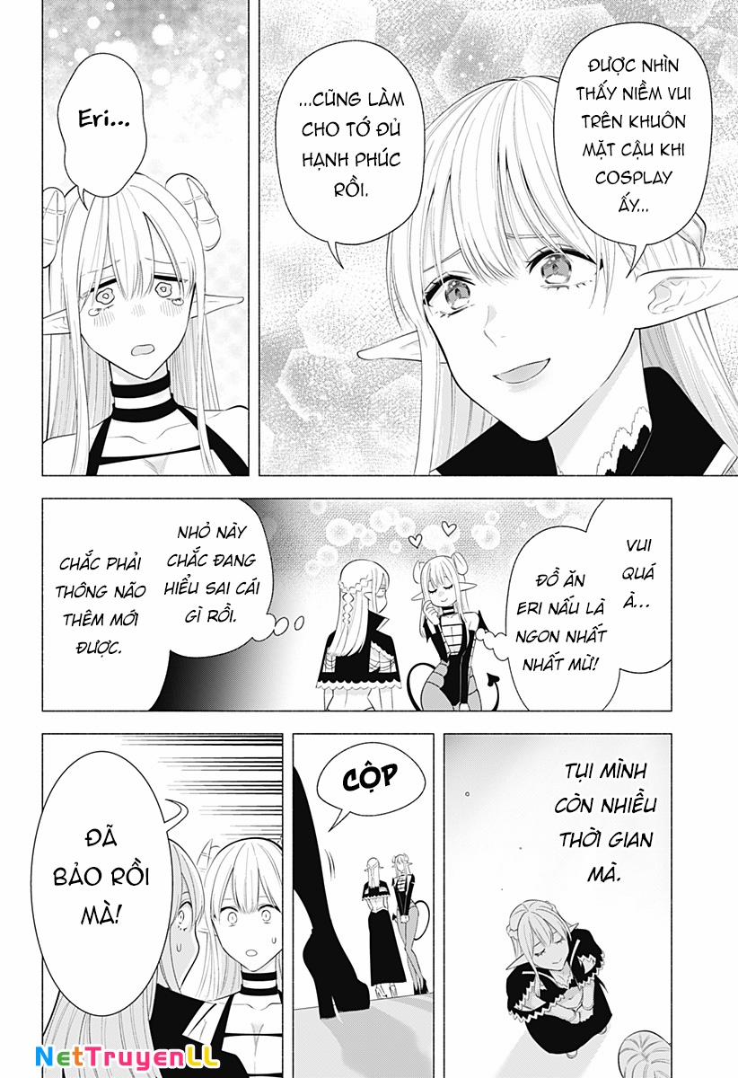 Sự Quyến Rủ Của 2.5D 162 trang 6