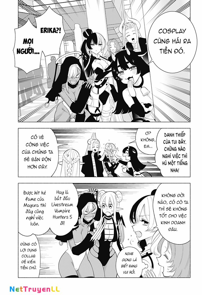 Sự Quyến Rủ Của 2.5D 162 trang 7