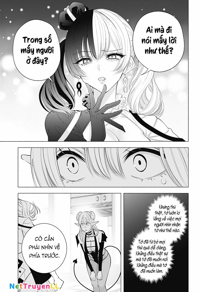 Sự Quyến Rủ Của 2.5D 162 trang 9