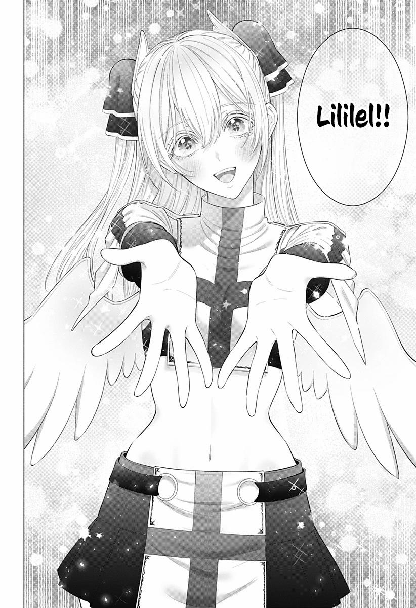 Sự Quyến Rủ Của 2.5D 163 trang 17