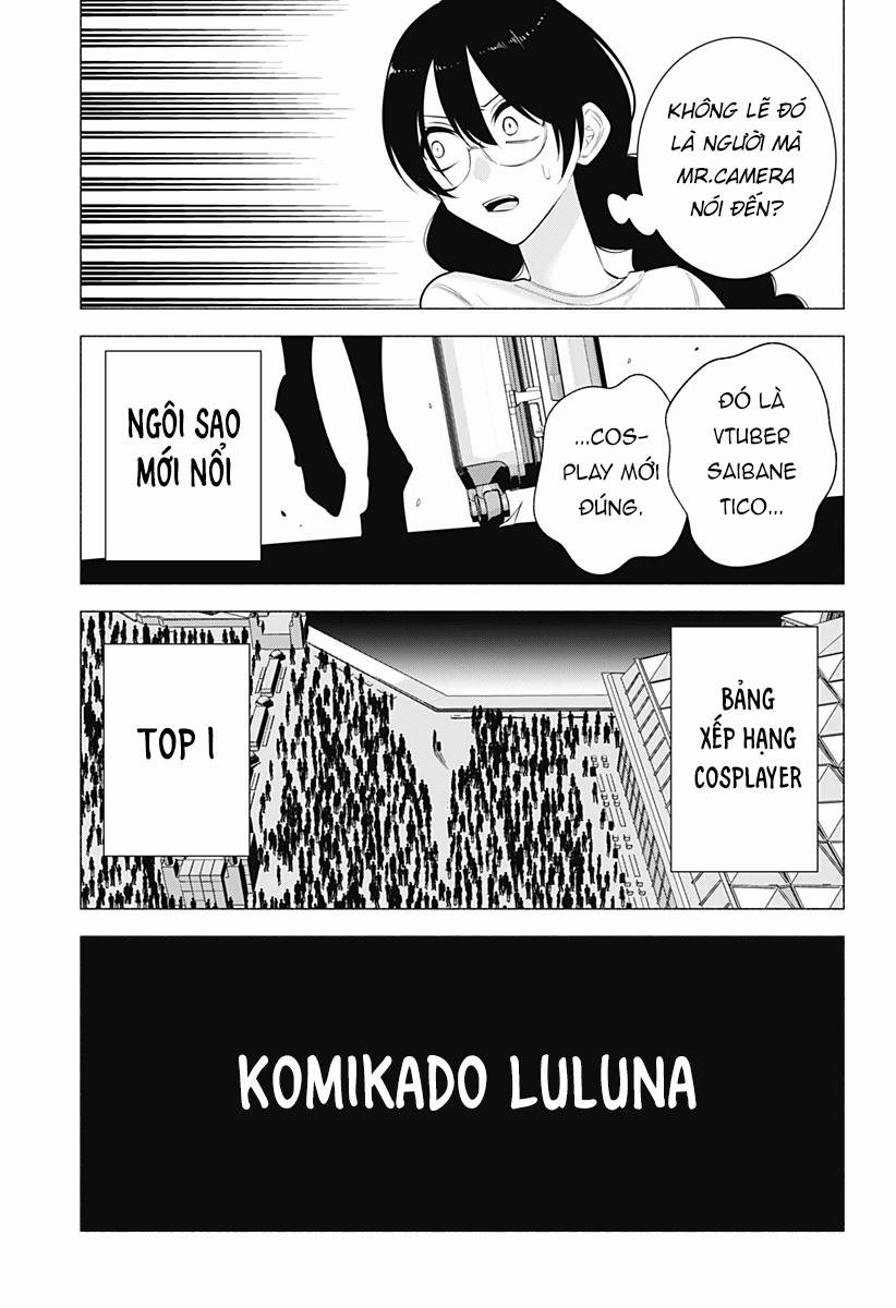 Sự Quyến Rủ Của 2.5D 163 trang 20