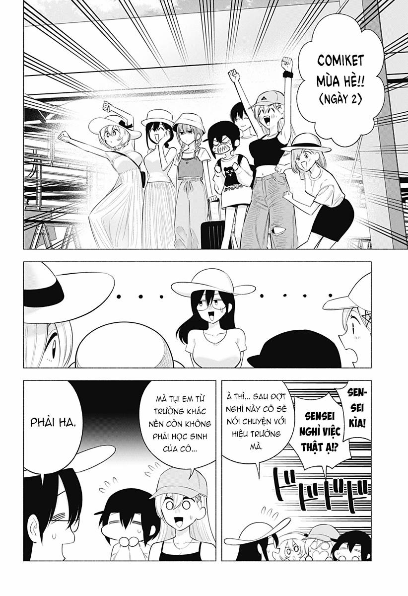 Sự Quyến Rủ Của 2.5D 163 trang 3