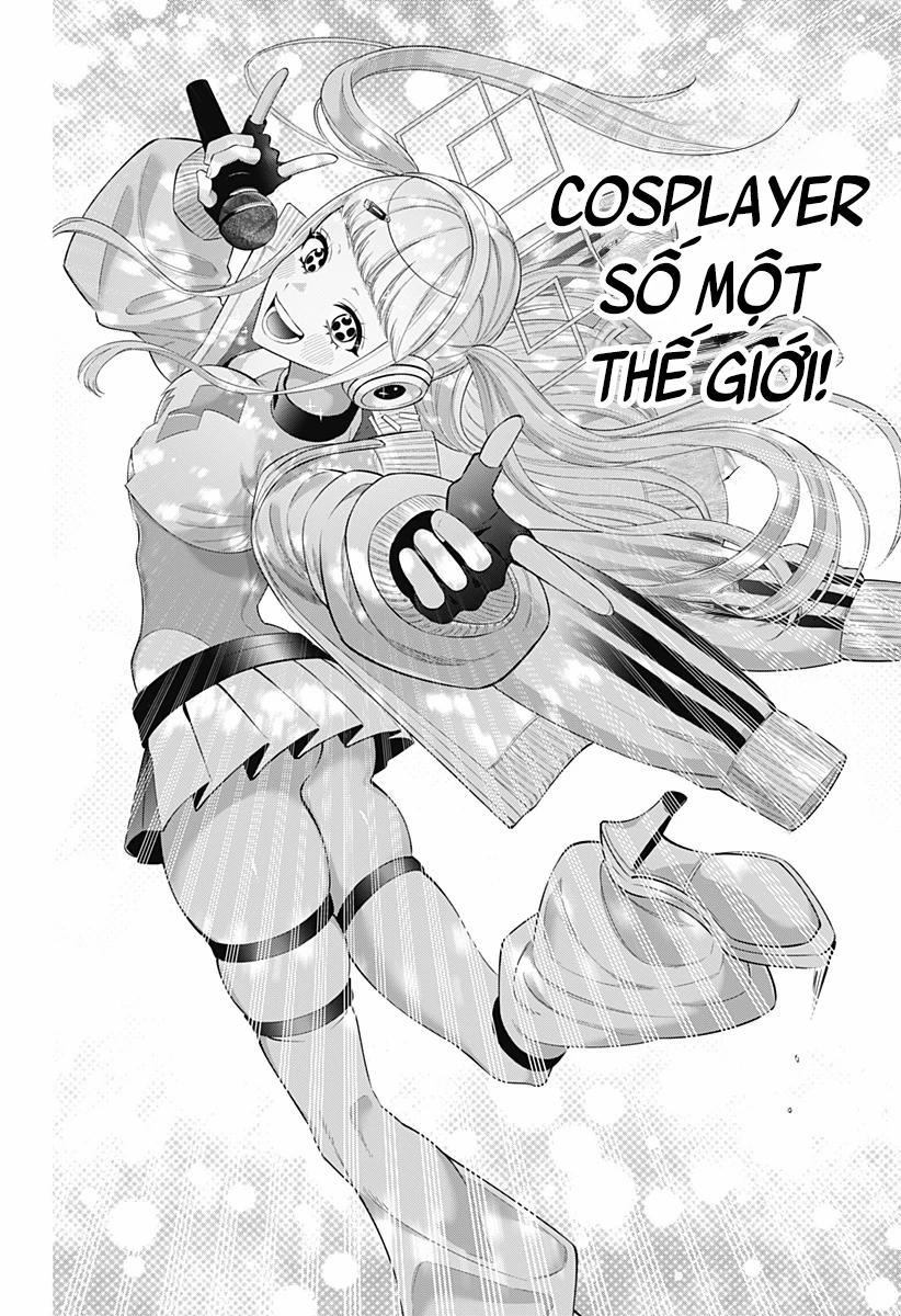 Sự Quyến Rủ Của 2.5D 164 trang 10