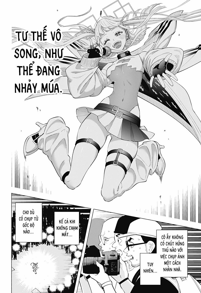Sự Quyến Rủ Của 2.5D 164 trang 12