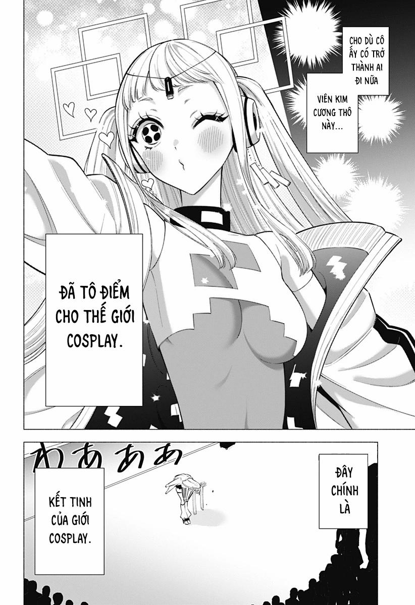 Sự Quyến Rủ Của 2.5D 164 trang 14