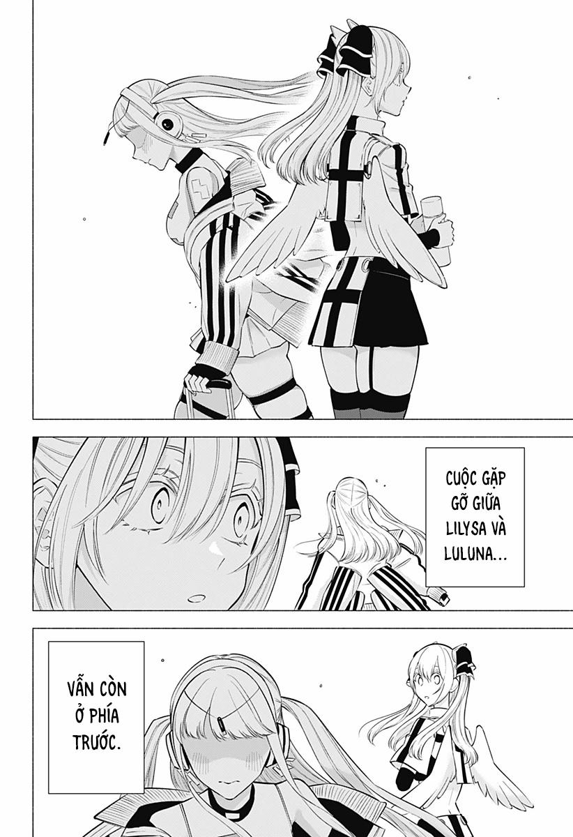 Sự Quyến Rủ Của 2.5D 164 trang 16